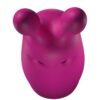 ADRIEN LASTIC - VIBRATORE LASTIC POCKET CONIGLIO ROSA - immagine 5