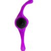 ADRIEN LASTIC - ANELLO VIBRATORE LINGUS MAX VIOLA - immagine 3
