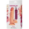ALIVE - VIBRATORE PENE REALISTICO LEO 17 CM - immagine 2