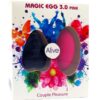 ALIVE - MAGIC EGG 3.0 TELECOMANDO UOVO VIBRANTE ROSA - immagine 2