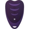 SILEXD - MODELLO 1 VIBRATORE PENE REALISTICO IN SILICONE PREMIUM SILEXPAN TELECOMANDO 21.8 CM - immagine 2