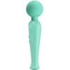 PRETTY LOVE - VIBRATORE A BACCHETTA VERDE SKYLER - immagine 3