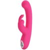 PRETTY LOVE - VIBRATORE LAMAR RABBIT E PUNTO G ROSA - immagine 5