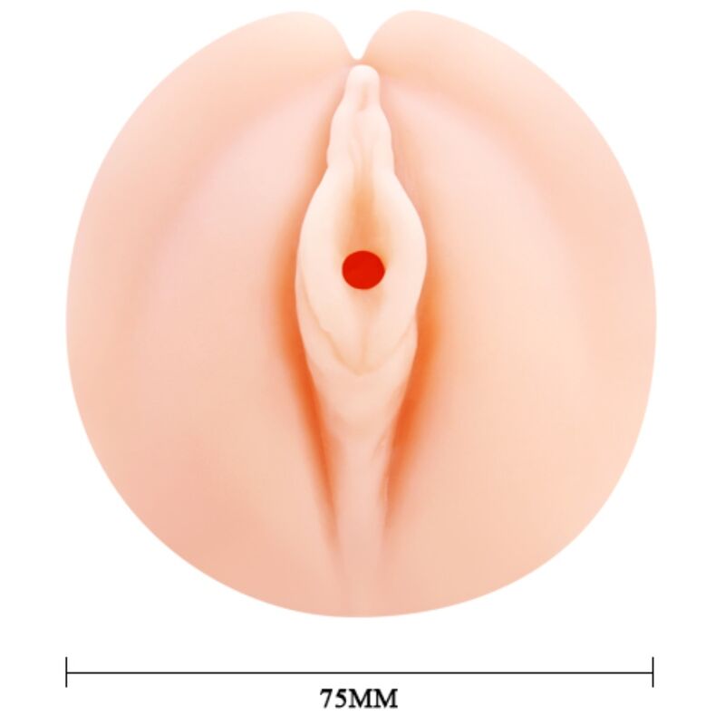 CRAZY BULL - MASTURBATORE VAGINA PORTATILE - immagine 4
