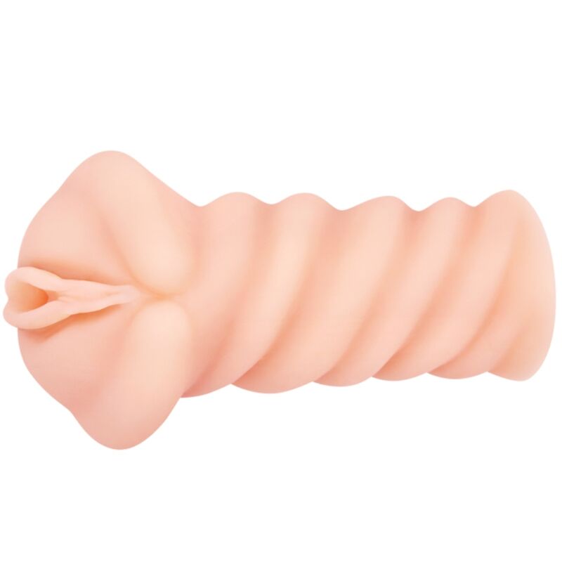 CRAZY BULL - MASTURBATORE VAGINA PORTATILE - immagine 2