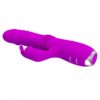 PRETTY LOVE - VIBRATORE CONIGLIO RICARICABILE DOROTHY VIOLA - immagine 3