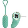 PRETTY LOVE - UOVO VIBRANTE CON TELECOMANDO VERDE VIVIAN - immagine 3