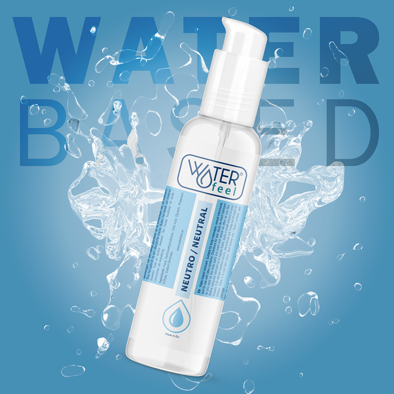 WATERFEEL - LUBRIFICANTE NATURALE 175 ML - immagine 4