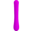 PRETTY LOVE - VIBRATORE LAMAR RABBIT E PUNTO G VIOLA - immagine 4