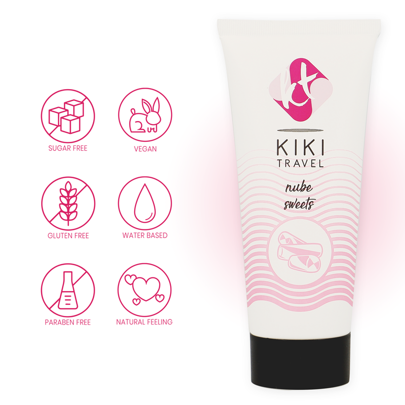 KIKÍ TRAVEL - NUBE DOLCI 50 ML - immagine 4