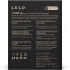 LELO - HUGO 2 MASAJEADOR DE PROSTATA VERDE - immagine 4