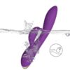ARMONY - BONNIE VIBRATORE RABBIT VIOLA - immagine 4