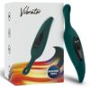 ARMONY - STIMOLATORE E VIBRATORE VERDE FOGLIA - immagine 5