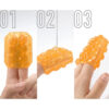 TENGA - DITALE MASTURBATORE UNI TOPAZ - immagine 4