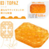 TENGA - DITALE MASTURBATORE UNI TOPAZ - immagine 2