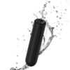 ARMONY - TESTATA VIBRATORE BULLET TELECOMANDO NERO 2 CM X 8.8 CM - immagine 2