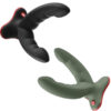 FUN FACTORY - RYDE CONSOLADOR  MASAJEADOR DOBLE VERDE - immagine 5