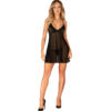 OBSESSIVE - LATINESA BABYDOLL  TANGA XS/S - immagine 3