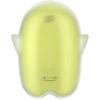 SATISFYER - GLOWING GHOST AIR PULSE  VIBRADOR AMARILLO - immagine 3