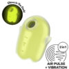 SATISFYER - GLOWING GHOST AIR PULSE  VIBRADOR AMARILLO - immagine 4