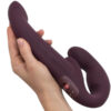 FUN FACTORY - SHARE VIBE PRO VIBRADOR DOBLE GRANATE - immagine 2