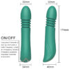 ARMONY - VIBRATORE E SPINTA VERDE G-SPOT - immagine 2