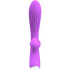 ARMONY - VIBRATORE CHELSEA E STIMOLATORE VIOLA FLESSIBILE - immagine 4