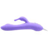 ARMONY - VIBRATORE ISABELLA E STIMOLATORE CONIGLIO VIOLA - immagine 4