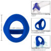 CALEXOTICS - ADMIRAL ANELLO SFERA DOPPIO BLU - immagine 4