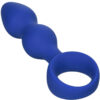 CALEXOTICS - ADMIRAL PLUG ANALE AVANZATO BLU - immagine 3