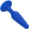 CALEXOTICS - ADMIRAL KIT 3 PLUG ANALI BLU - immagine 2