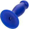 CALEXOTICS - ADMIRAL VIBRATORE PLUG ANALE FIRST MATE BLU - immagine 3