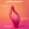 DUREX - GIOCATTOLO MULTISTIMOLATORE RIDE  TEASE - immagine 4