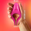 DUREX - GIOCATTOLO MULTISTIMOLATORE RIDE  TEASE - immagine 3