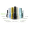 FLESHLIGHT - VAGINA STOYA DESTROYA + LANCIO UNIVERSALE + LUBRIFICANTE AQUA QUALITÀ 50 ML - immagine 4