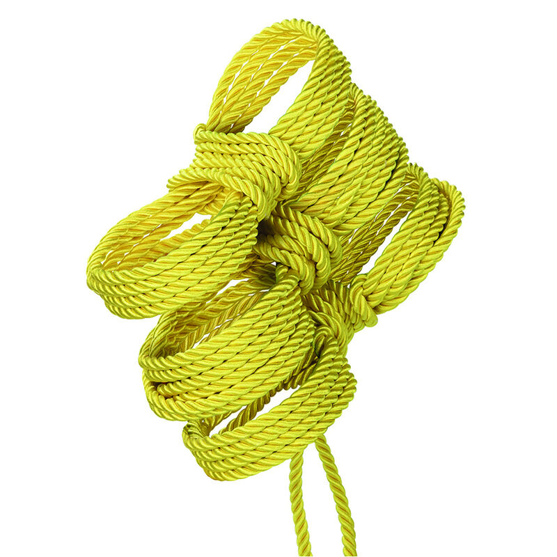 CALEXOTICS - BOUNDLESS CORDA 10M GIALLA - immagine 3