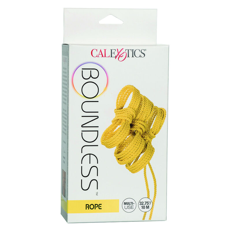 CALEXOTICS - BOUNDLESS CORDA 10M GIALLA - immagine 5