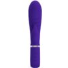 PRETTY LOVE - VIBRATORE MULTIFUNZIONE G-SPOT PRESCOTT VIOLA - immagine 2