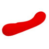 PRETTY LOVE - VIBRATORE RICARICABILE PRESCOTT ROSSO - immagine 3