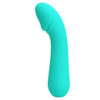 PRETTY LOVE - VIBRATORE RICARICABILE CETUS VERDE ACQUA - immagine 2