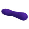PRETTY LOVE - VIBRATORE RICARICABILE FAUN VIOLA - immagine 4