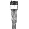 LIVCO CORSETTI FASHION - JELLY LC 90673 LIGUERO + MEDIAS NEGRO - immagine 5