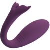 PRETTY LOVE - APP JAYLEEN VIBRATOR TELECOMANDO VIOLA - immagine 2