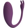 PRETTY LOVE - CATALINA VIBRATOR APP TELECOMANDO VIOLA - immagine 2