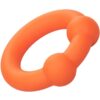 CALEXOTICS - ALPHA ANELLO DUAL BALL ARANCIONE - immagine 5