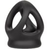 CALEXOTICS - ALPHA ANELLO DUAL CAGE NERO - immagine 4