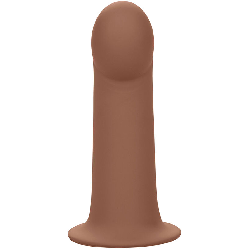 CALEXOTICS - ESTENSIONE MAXX PERFORMANCE CON PELLE MARRONE - immagine 3