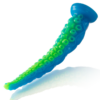 EPIC - DILDO FLUORESCENTE CON TENTACOLI SOTTILI DI SCYLLA DIMENSIONI GRANDI - immagine 4