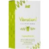 INTT - POTENTE STIMOLANTE INTIMO CAIPIRINHA GEL VIBRATORE LIQUIDO 15 ML - immagine 3