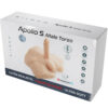 SILEXD - APOLLO S TORSO INFERIORE MASCHILE REALISTICO - immagine 4